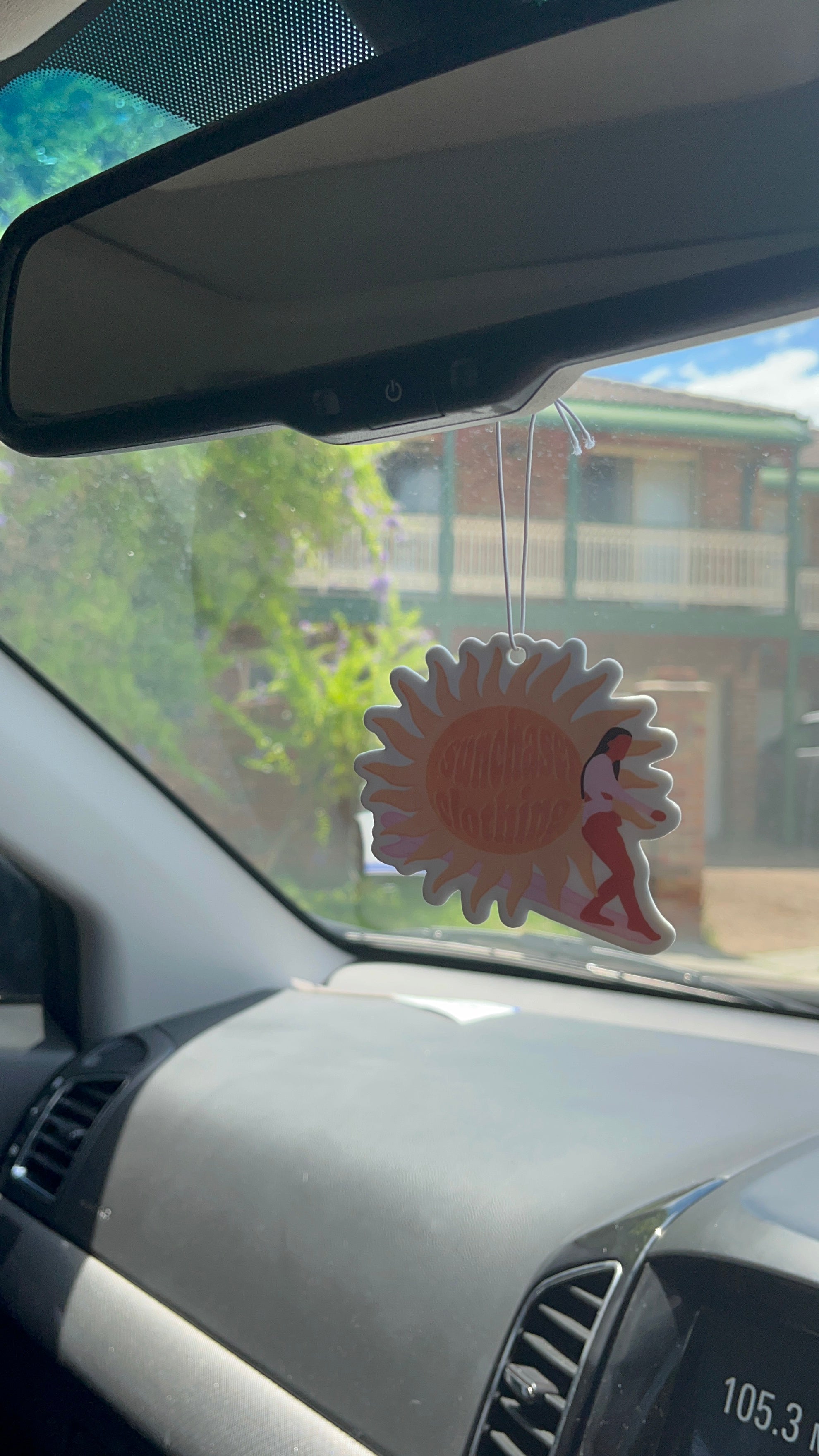 Car Air freshener