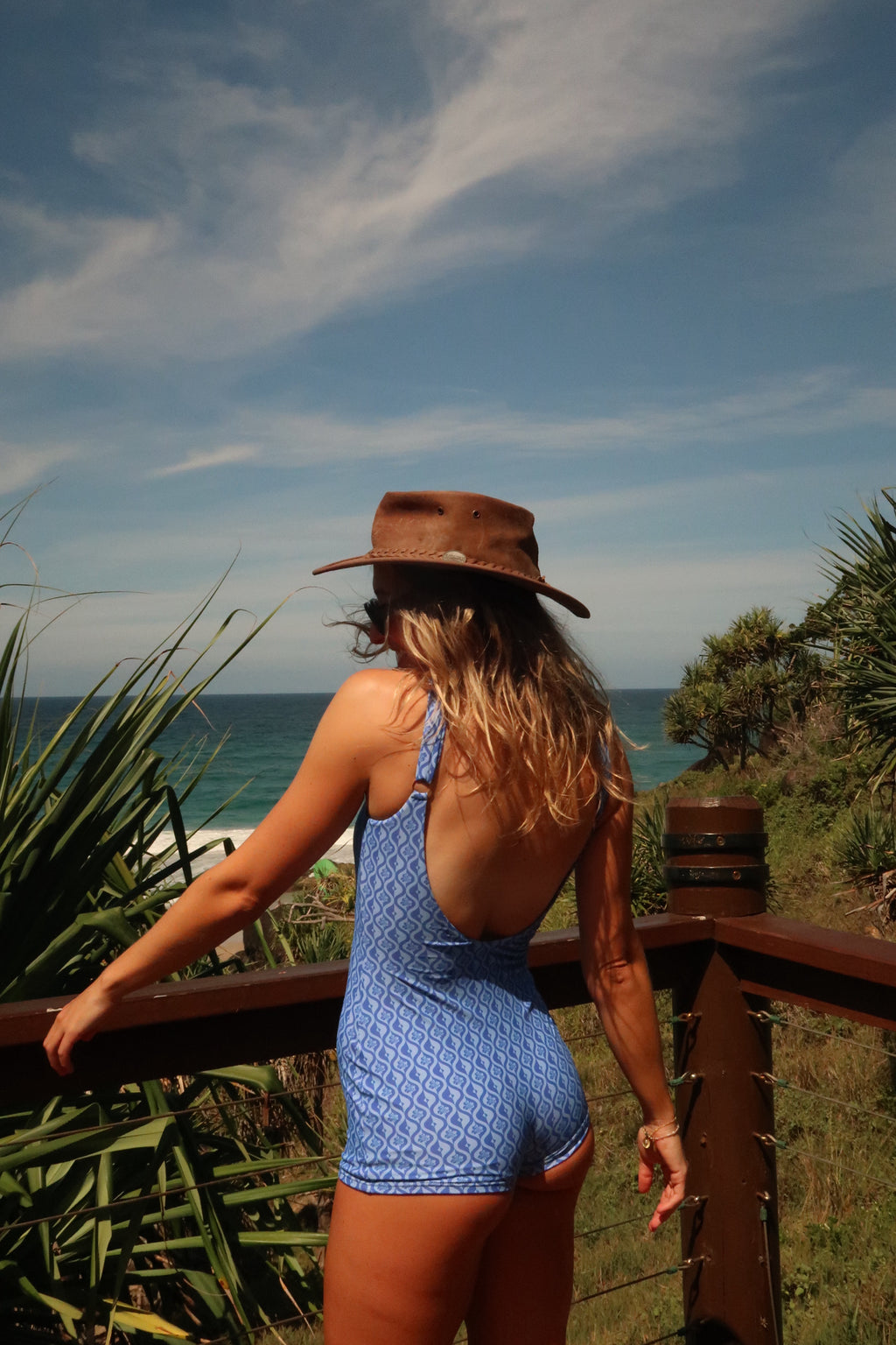 Delilah Surf Suit- OMBAK