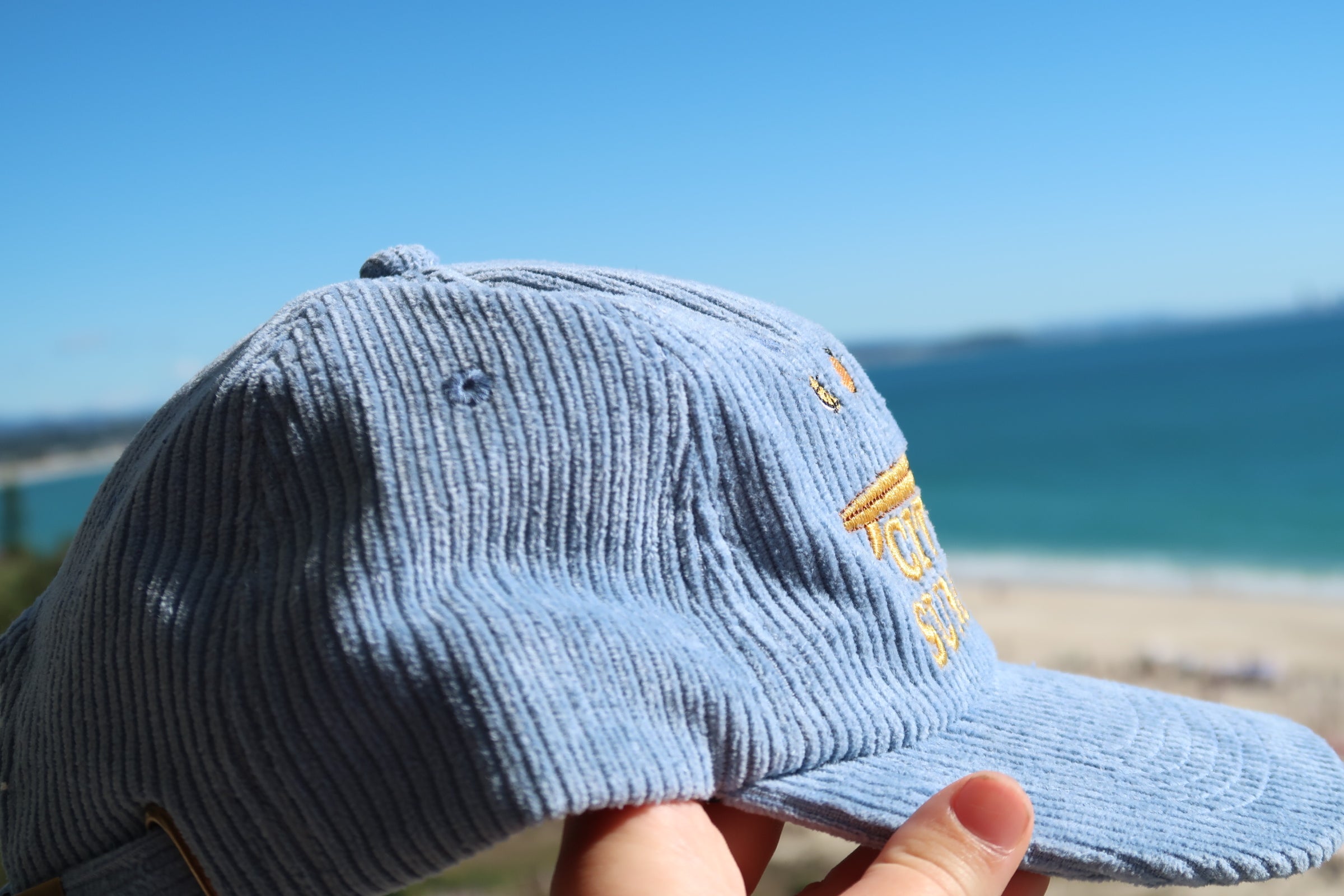 CITRUSS X SUNCHASER BLUE