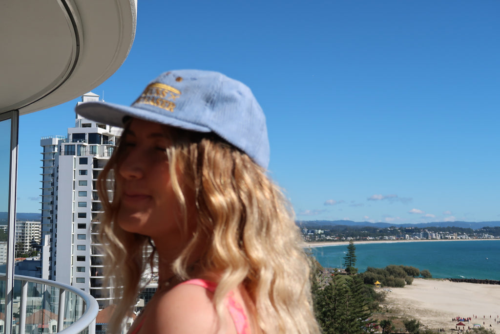 CITRUSS X SUNCHASER BLUE