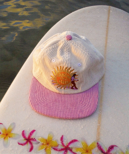 Sundancer Corduroy Cap-