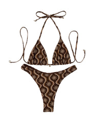 Lauren Triangle Top- COCO