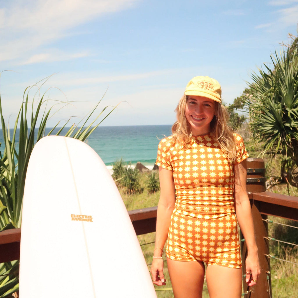 Ella Surf Rash Guard