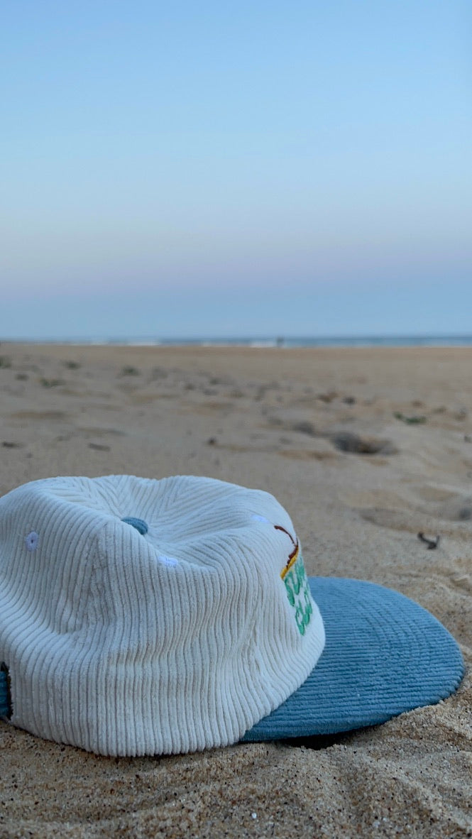 Dreamer Corduroy Cap