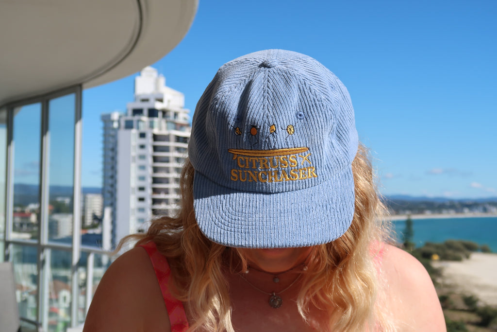 CITRUSS X SUNCHASER BLUE