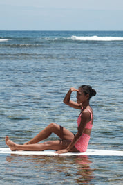 Maya Surf Top -CORALICIOUS