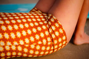Delilah Surf Suit- CHOCOLATE