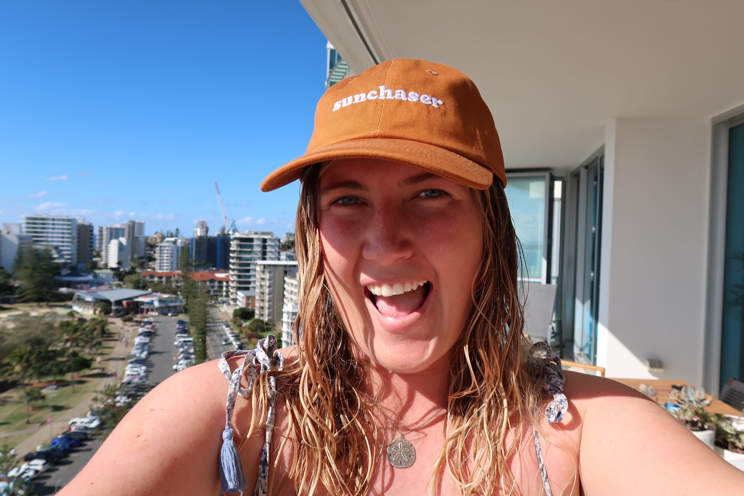 Sunchaser Cotton Hat