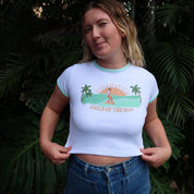 Child Of The Sun Crop