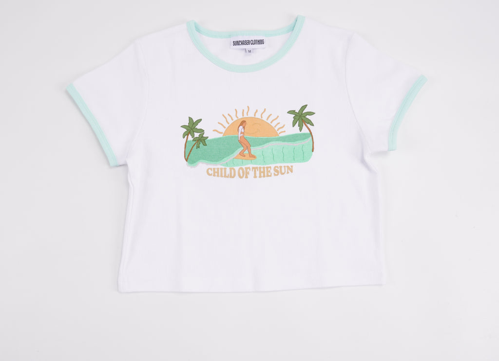 Child Of The Sun Crop