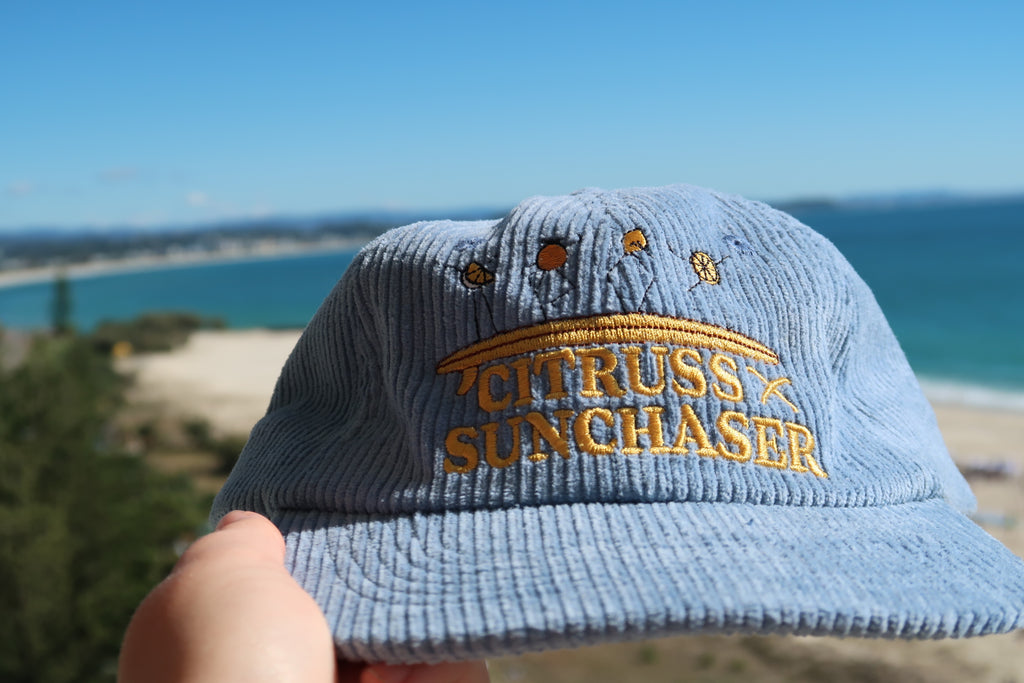 CITRUSS X SUNCHASER BLUE