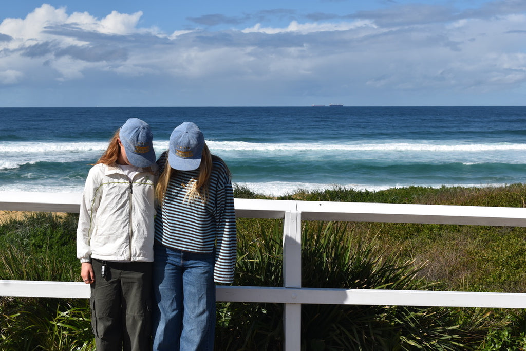 CITRUSS X SUNCHASER BLUE