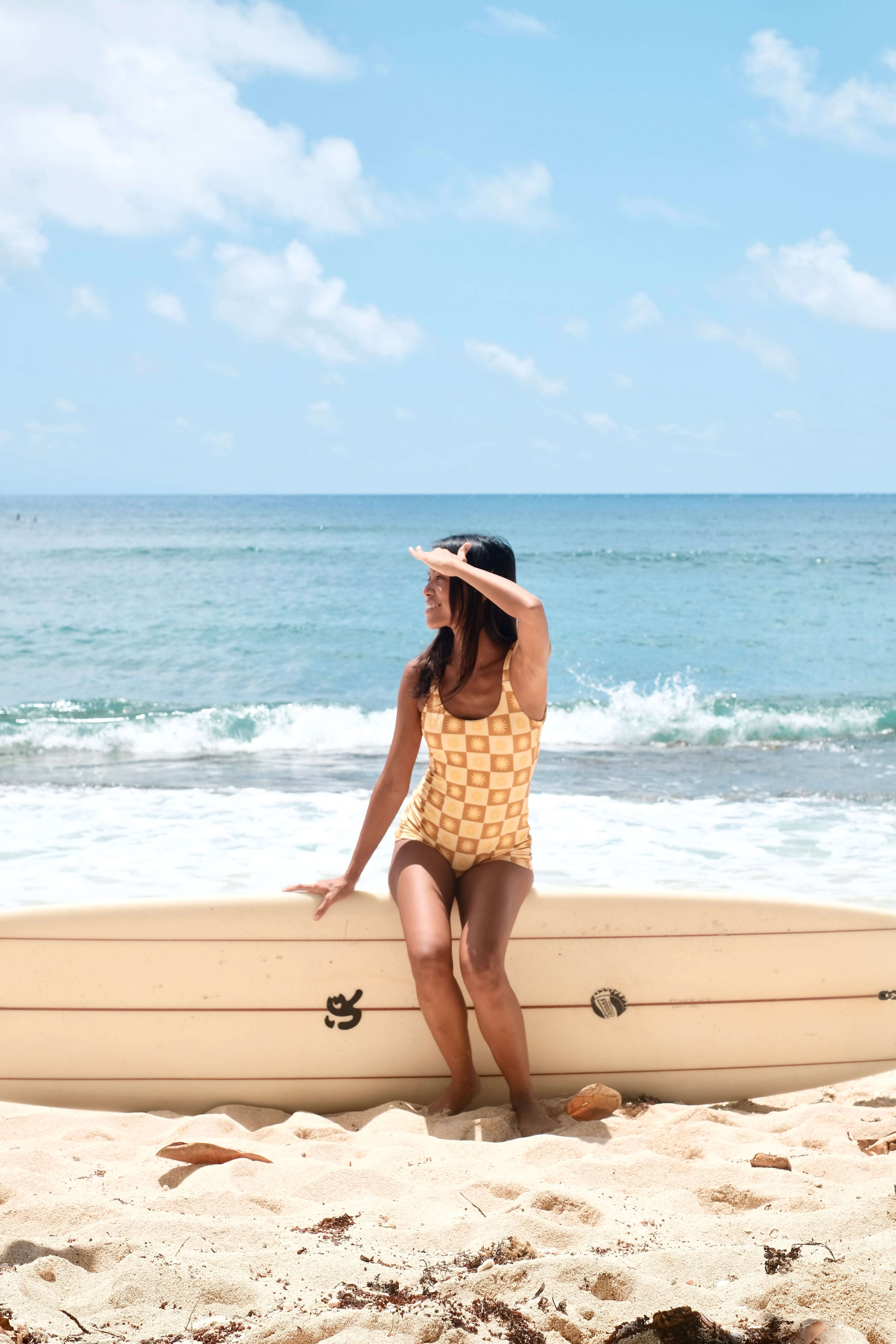 Delilah Surf Suit- SURFCHECK