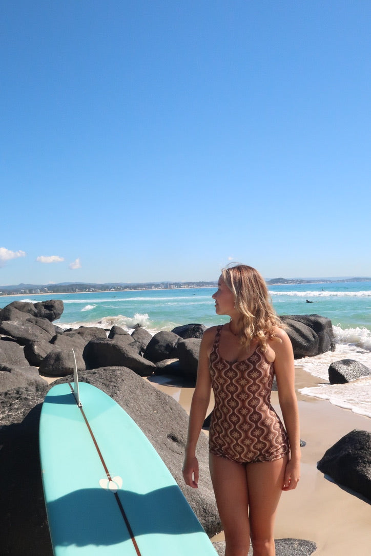 Delilah Surf Suit- COCO