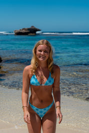 Lauren Triangle Top- WHERESLOZ