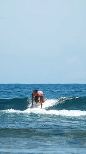 Maya Surf Top -CORALICIOUS