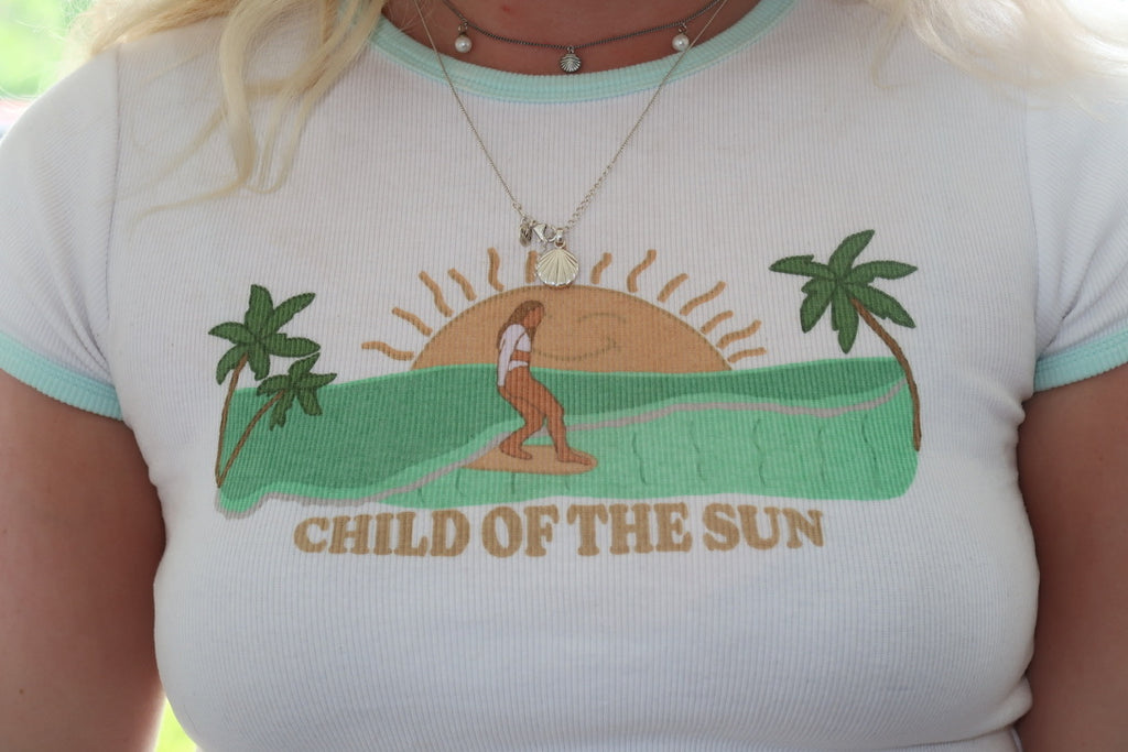 Child Of The Sun Crop