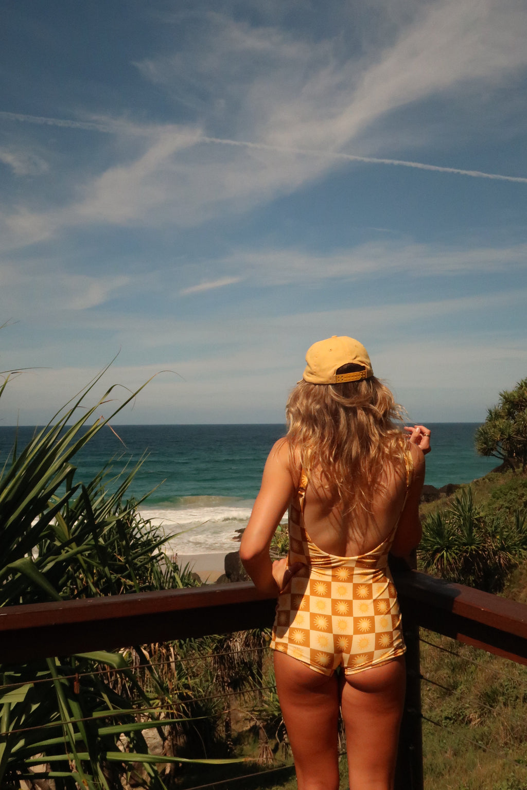 Delilah Surf Suit- SURFCHECK