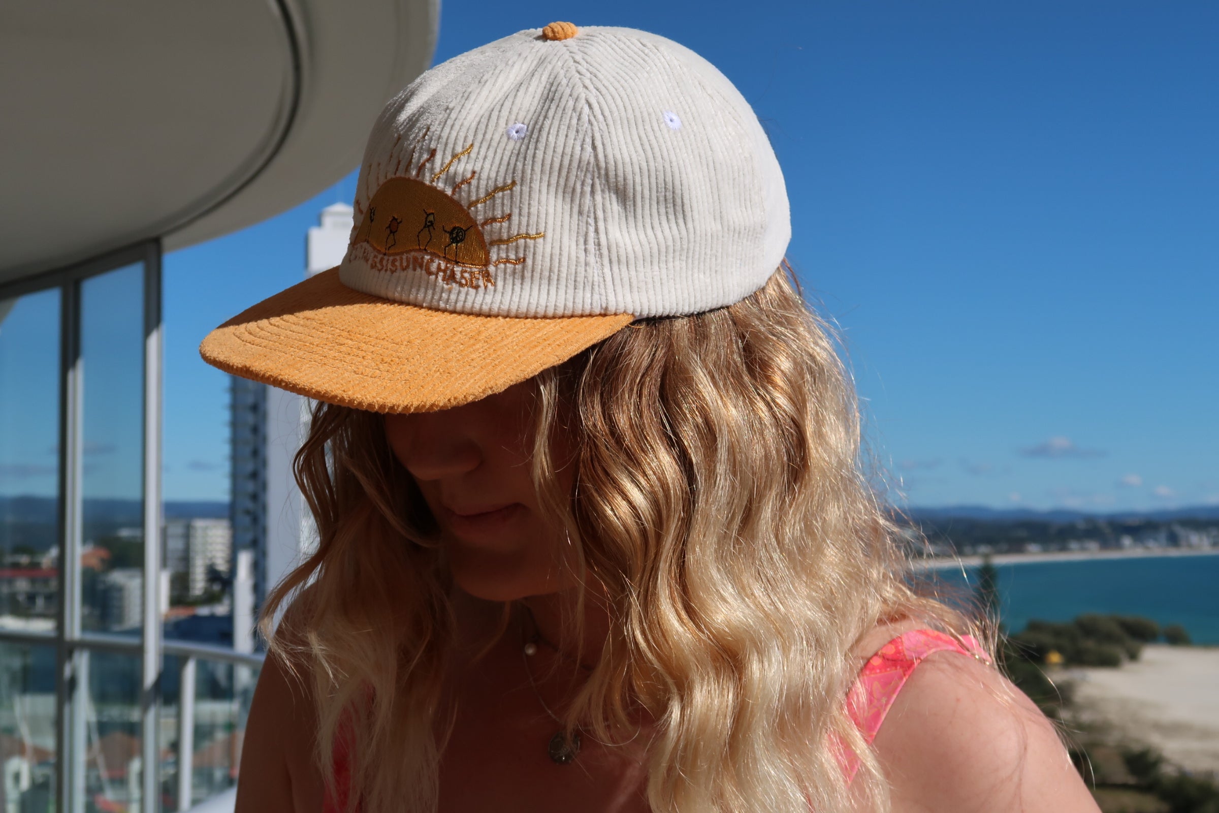 CITRUSS X SUNCHASER ORANGE