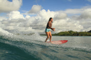 LONG SURF RASHIE - COCO