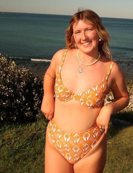 Rosie Bralette- Island Princess