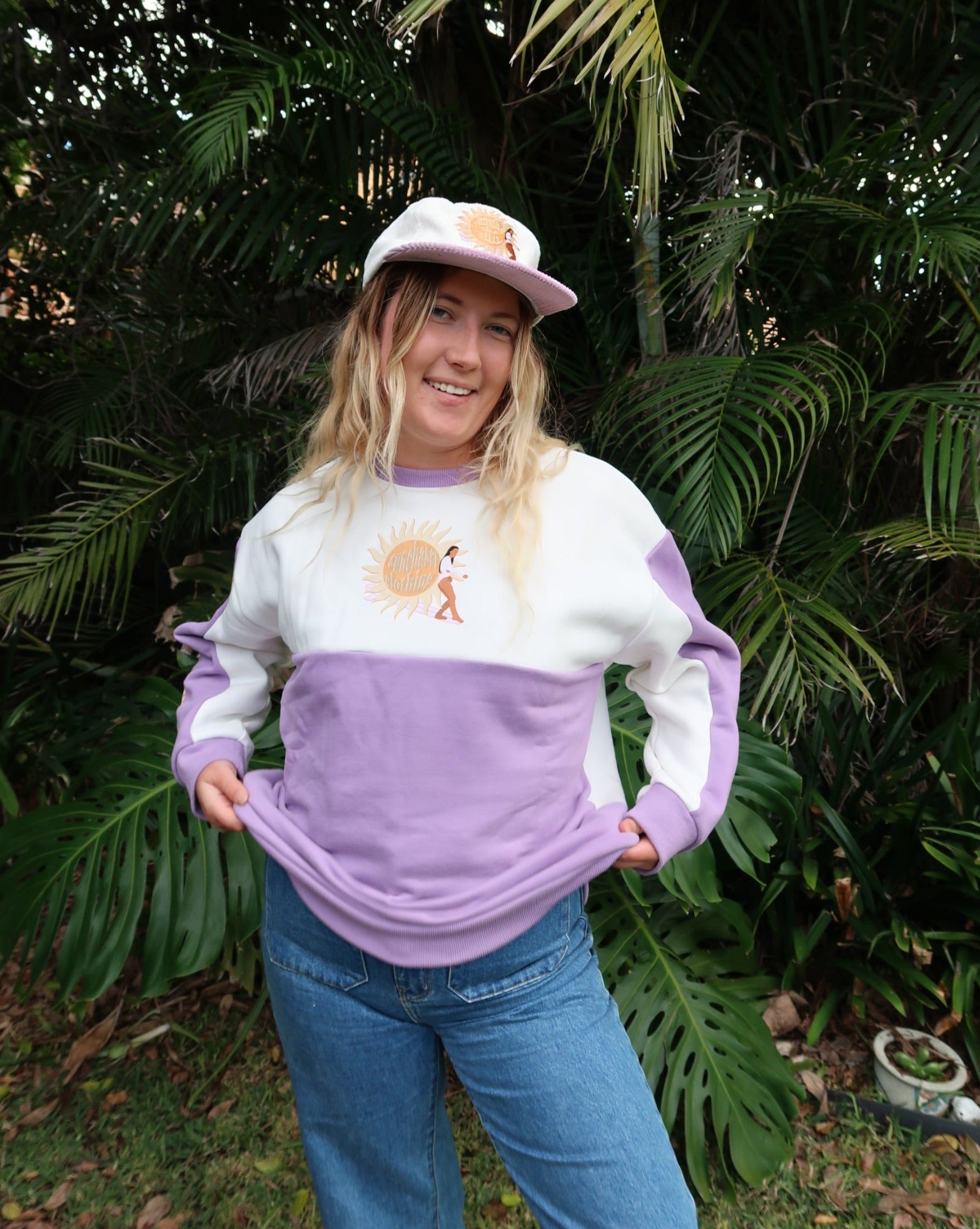 Sundancer Jumper