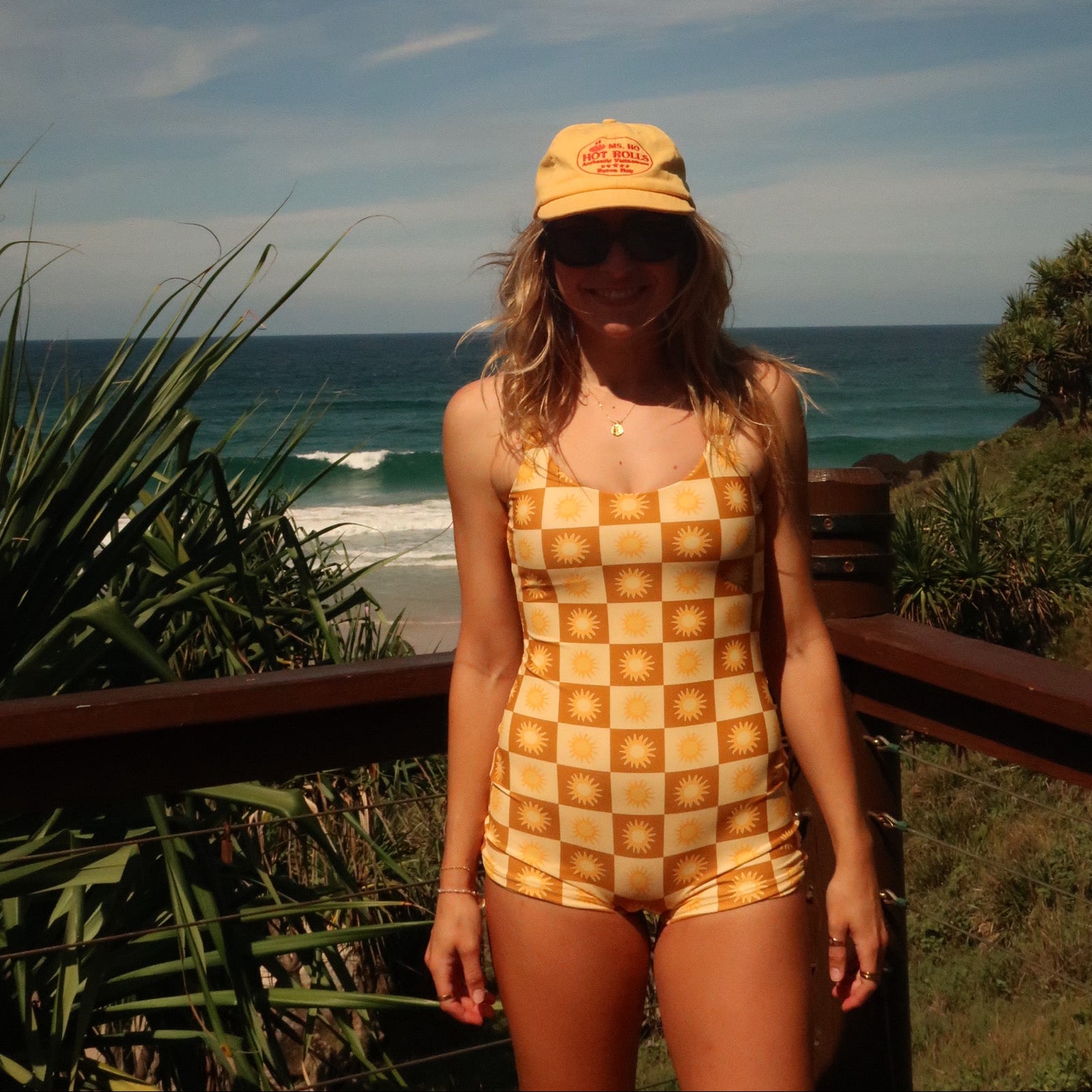 Delilah Surf Suit- SURFCHECK