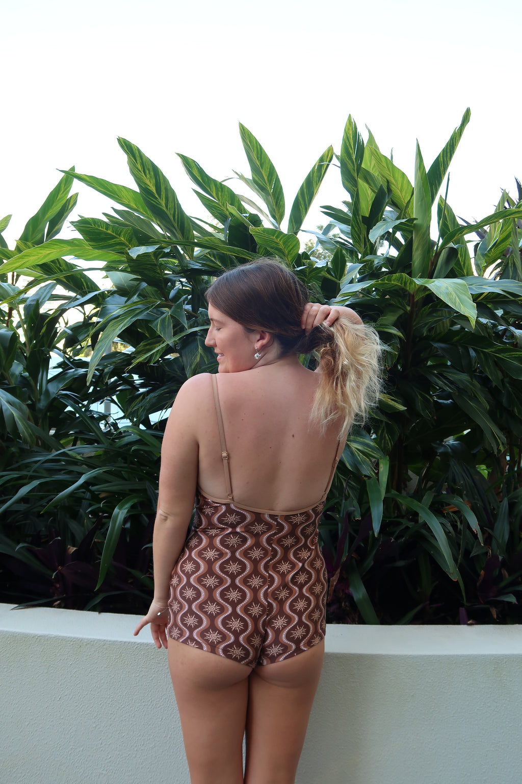 Surf Body Suit- COCO