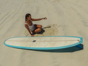 Breeze One Piece -Seafoam