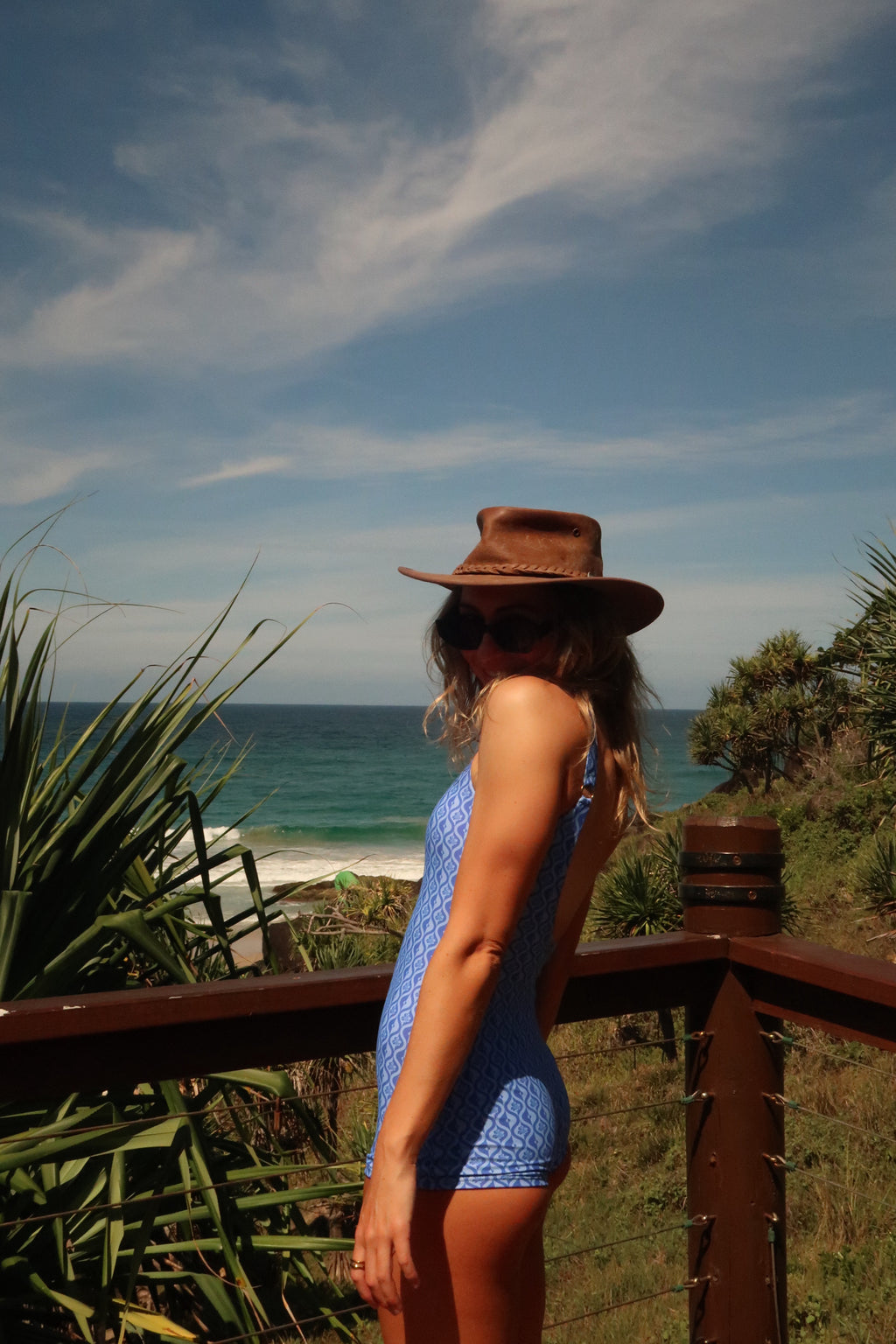 Delilah Surf Suit- OMBAK