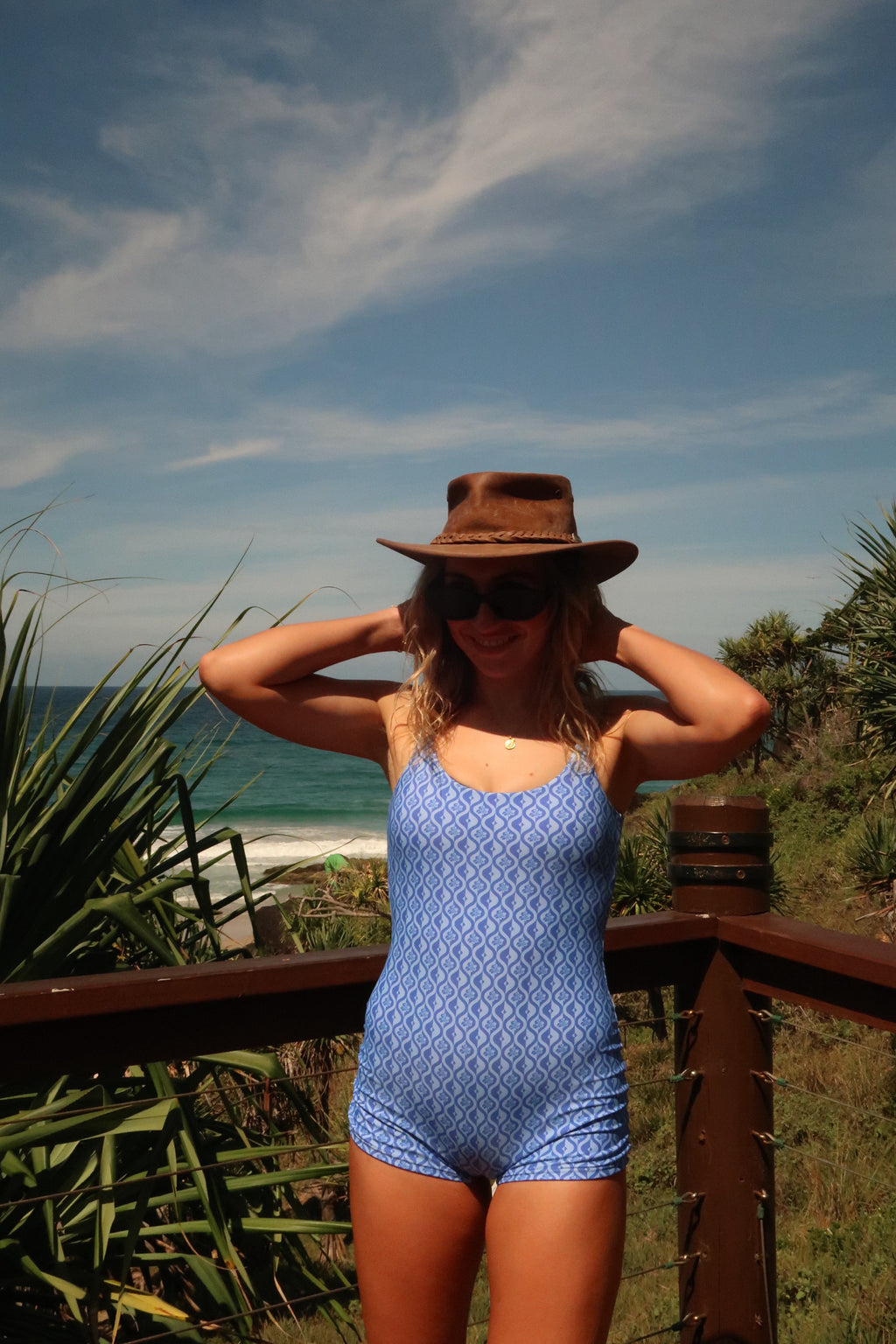 Delilah Surf Suit- OMBAK