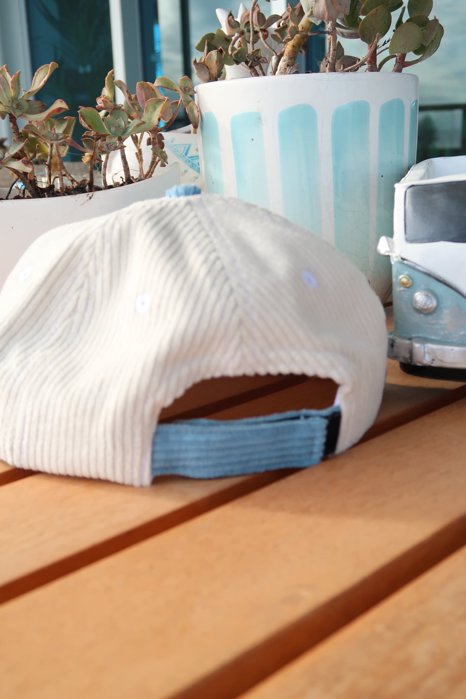 KIDS Kombi Corduroy Cap