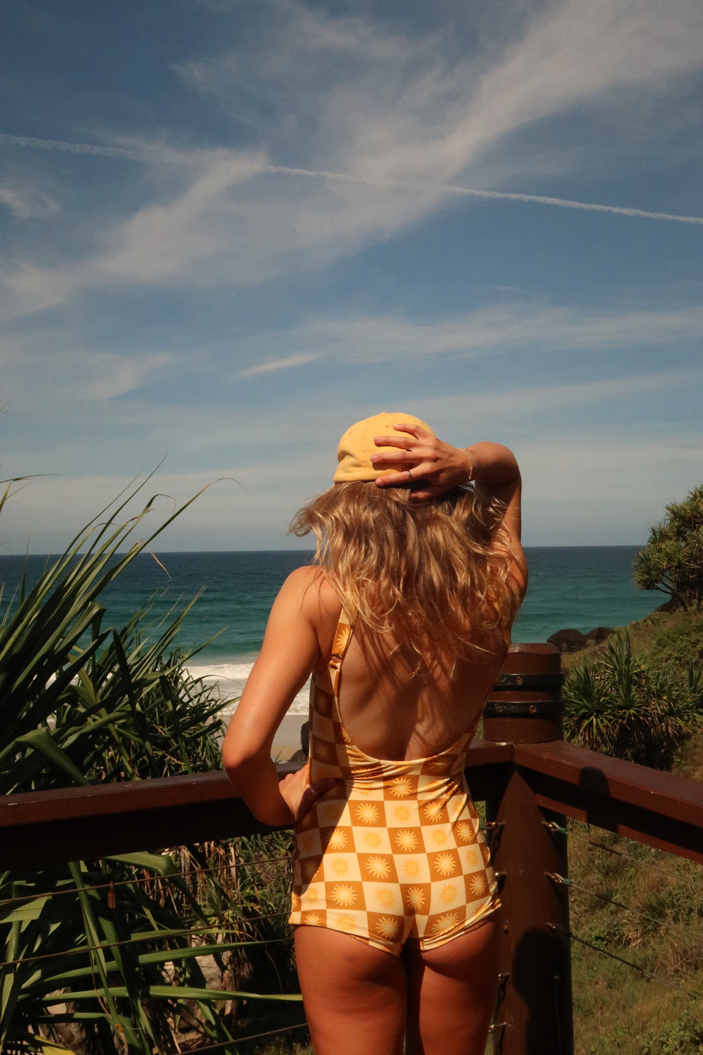 Delilah Surf Suit- SURFCHECK