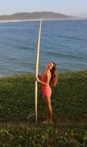 Delilah Surf Suit- CORALICIOUS