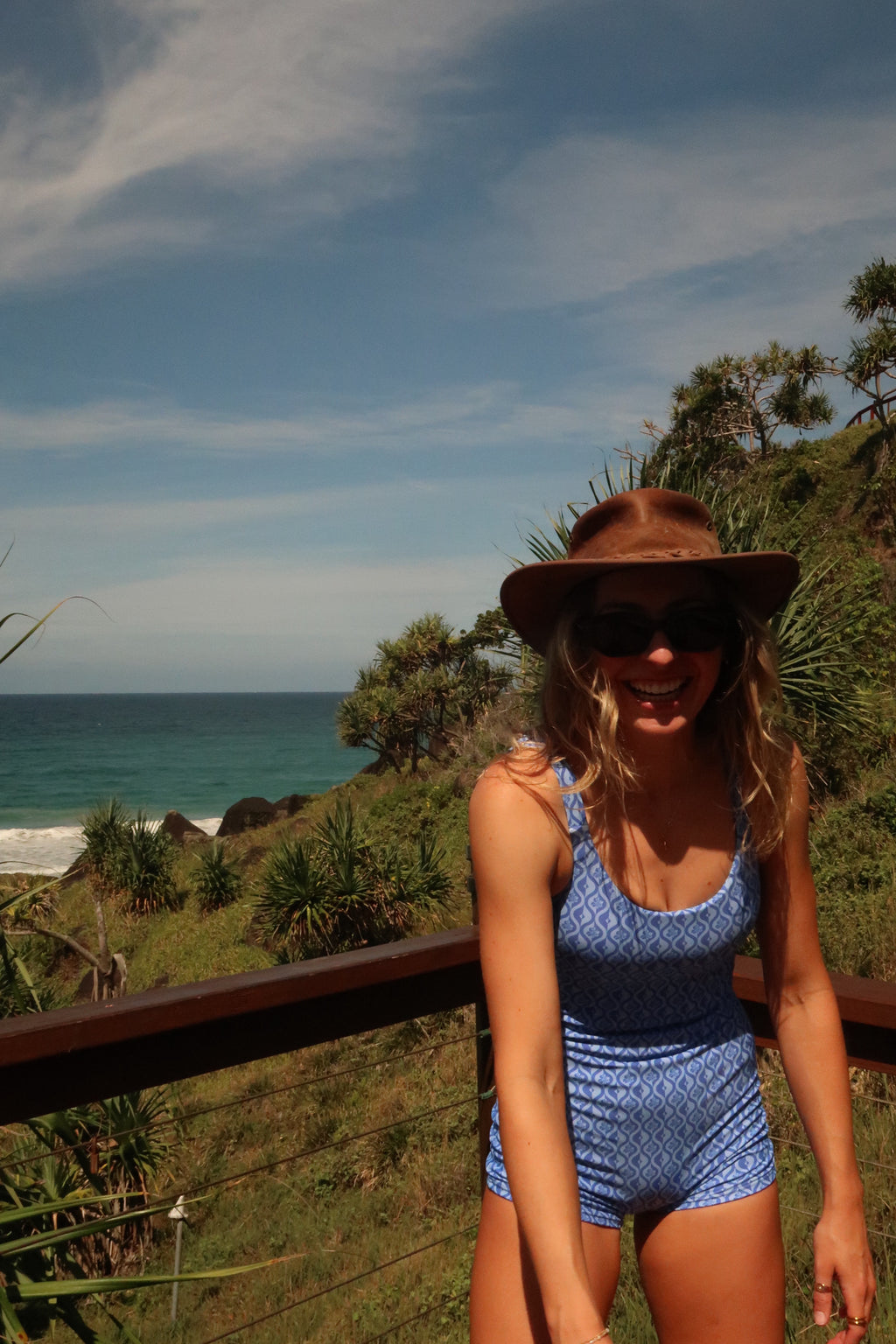 Delilah Surf Suit- OMBAK