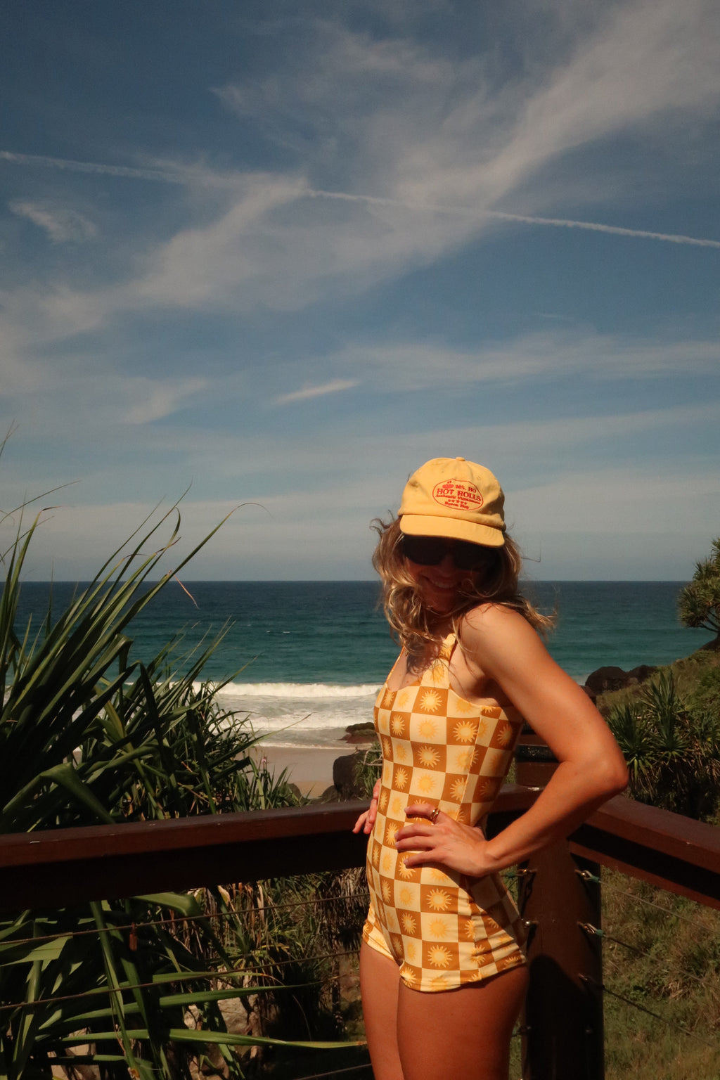 Delilah Surf Suit- SURFCHECK