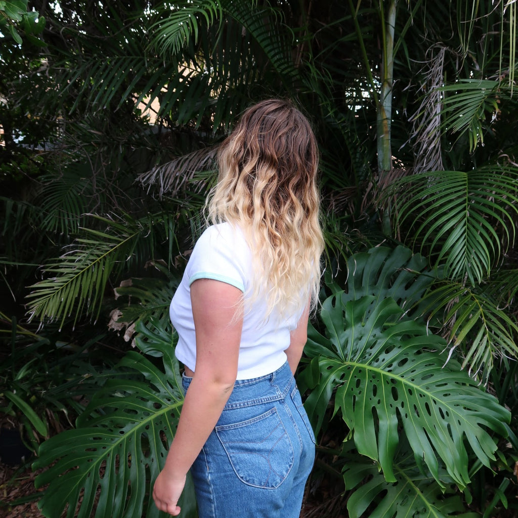 Child Of The Sun Crop