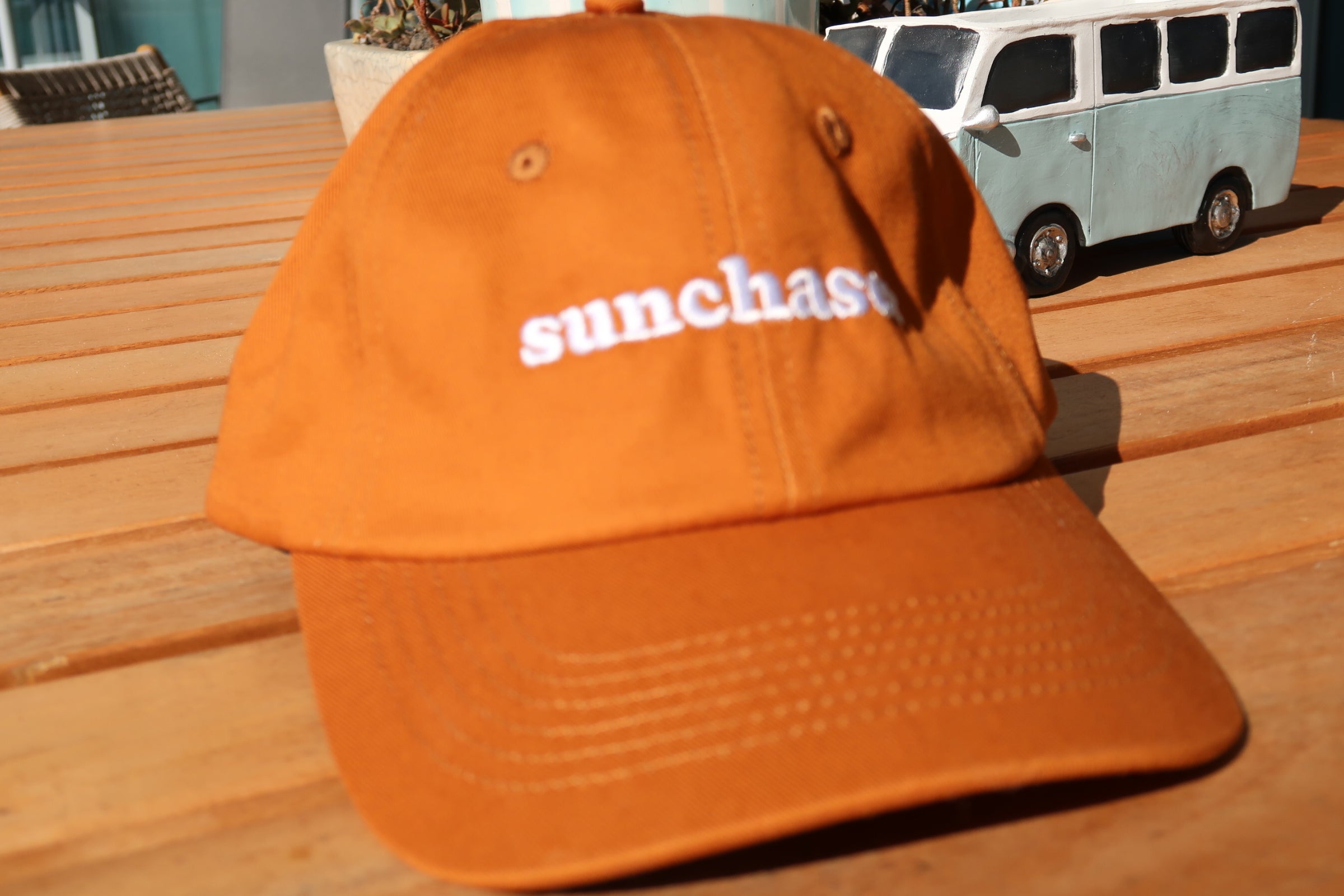 Sunchaser Cotton Hat