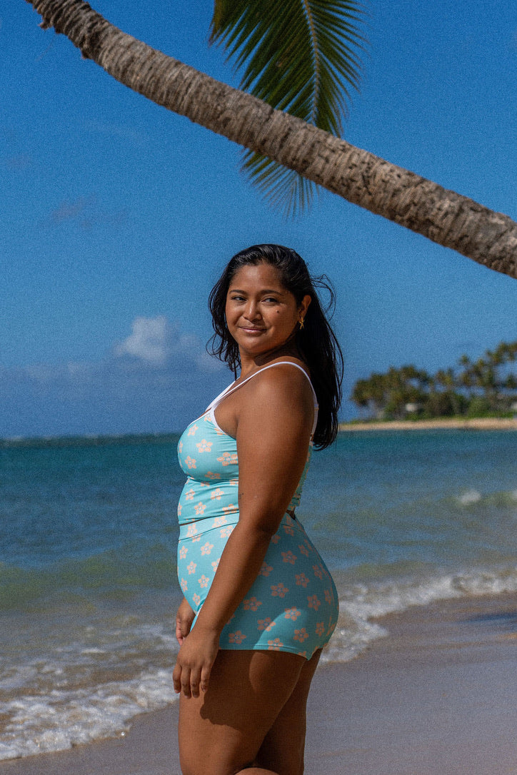 Maya Surf Shorts -ALOHA AVENUE