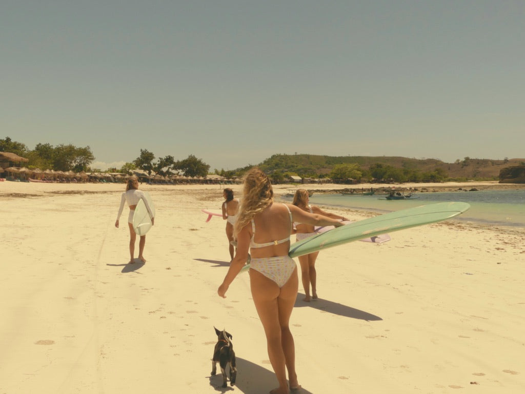 Haven Surf Bottoms -Seafoam