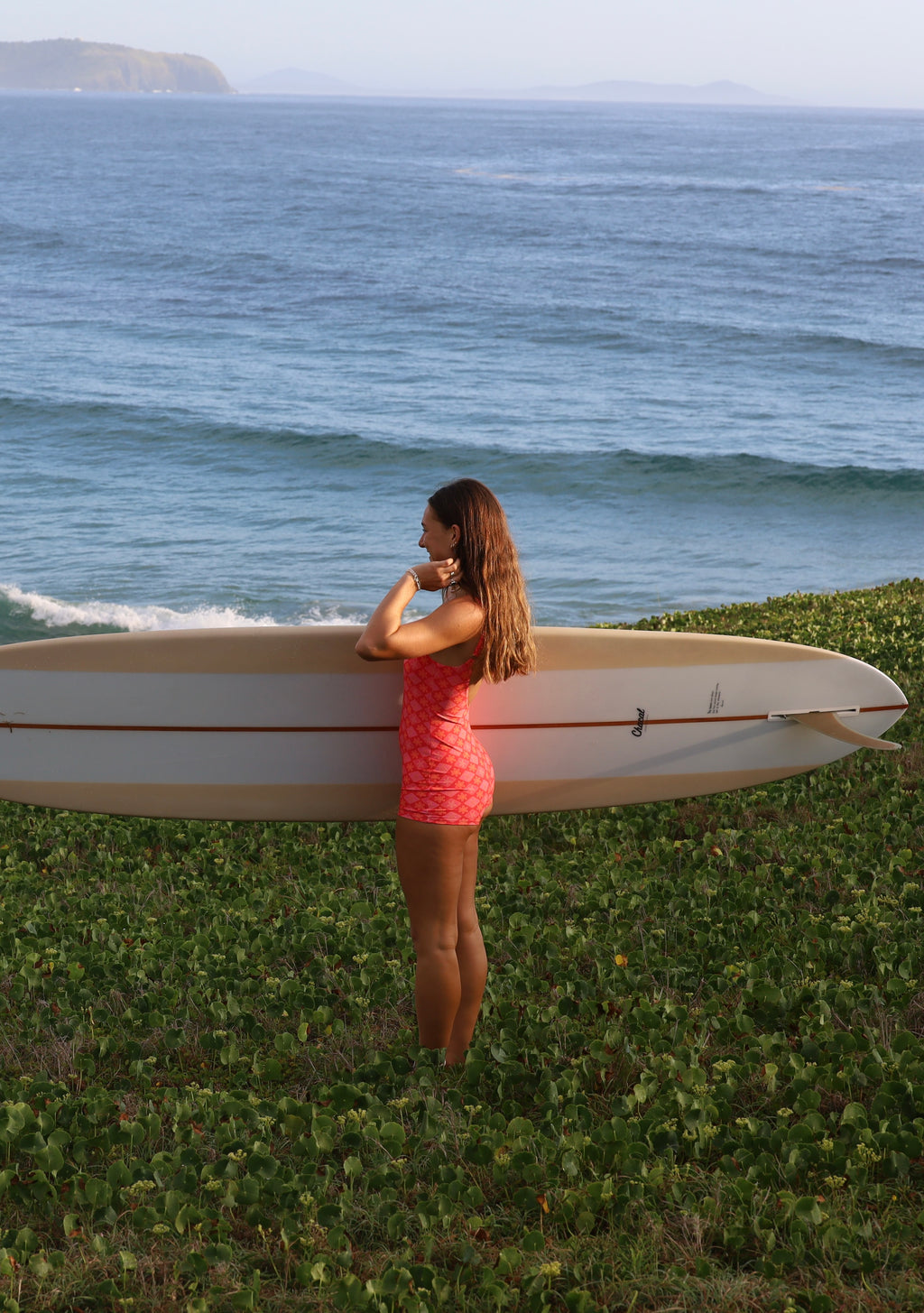 Delilah Surf Suit- CORALICIOUS