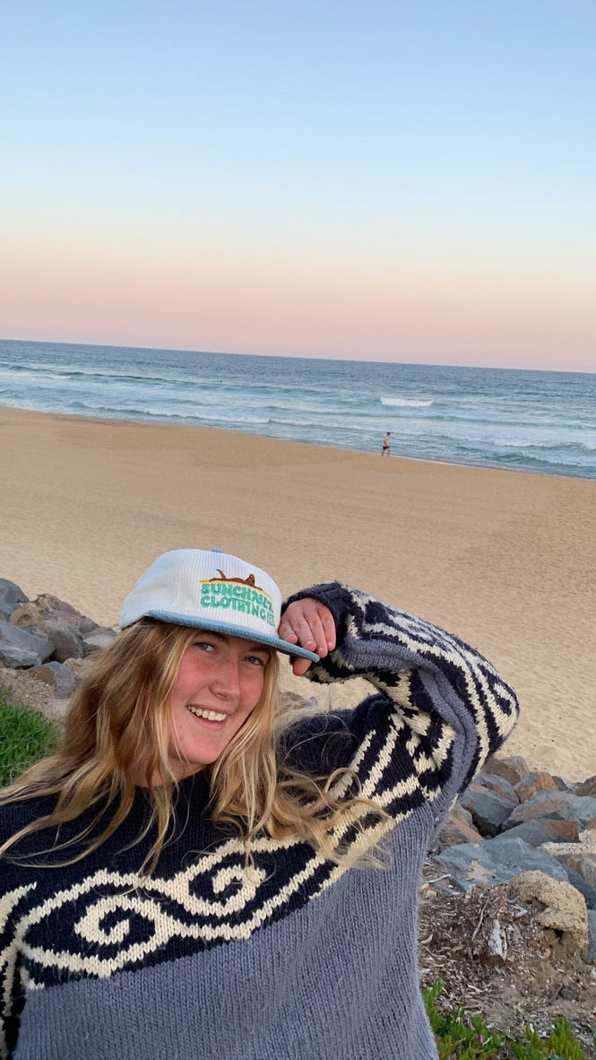 Dreamer Corduroy Cap