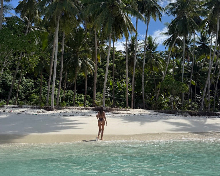 Lauren Bikini Bottom- COCO