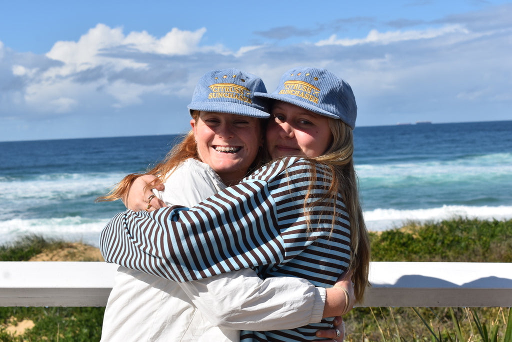 CITRUSS X SUNCHASER BLUE