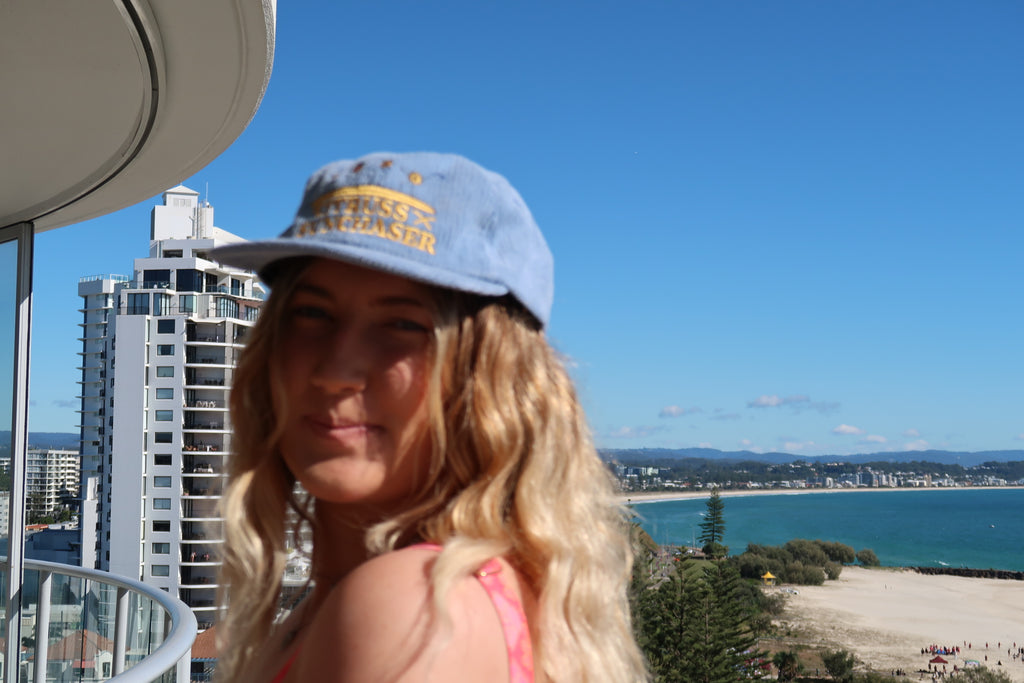 CITRUSS X SUNCHASER BLUE