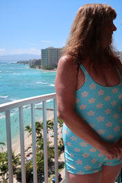 Delilah Surf Suit- ALOHA AVENUE