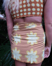 Day Dreamer Sarong in Chocolate