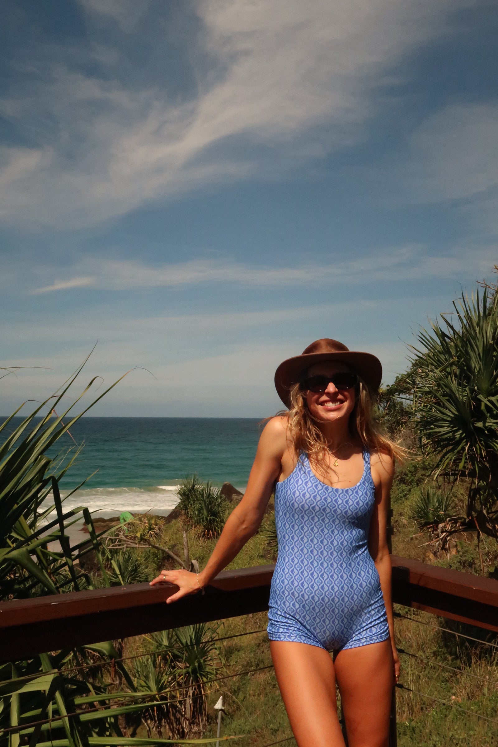 Delilah Surf Suit- OMBAK