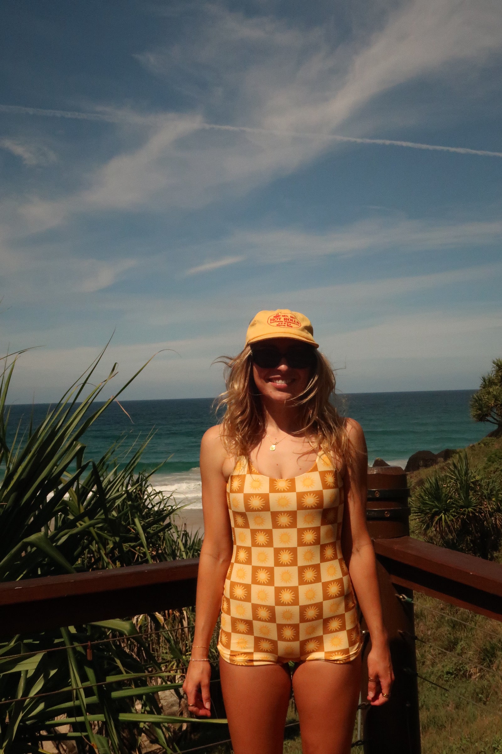 Delilah Surf Suit- SURFCHECK