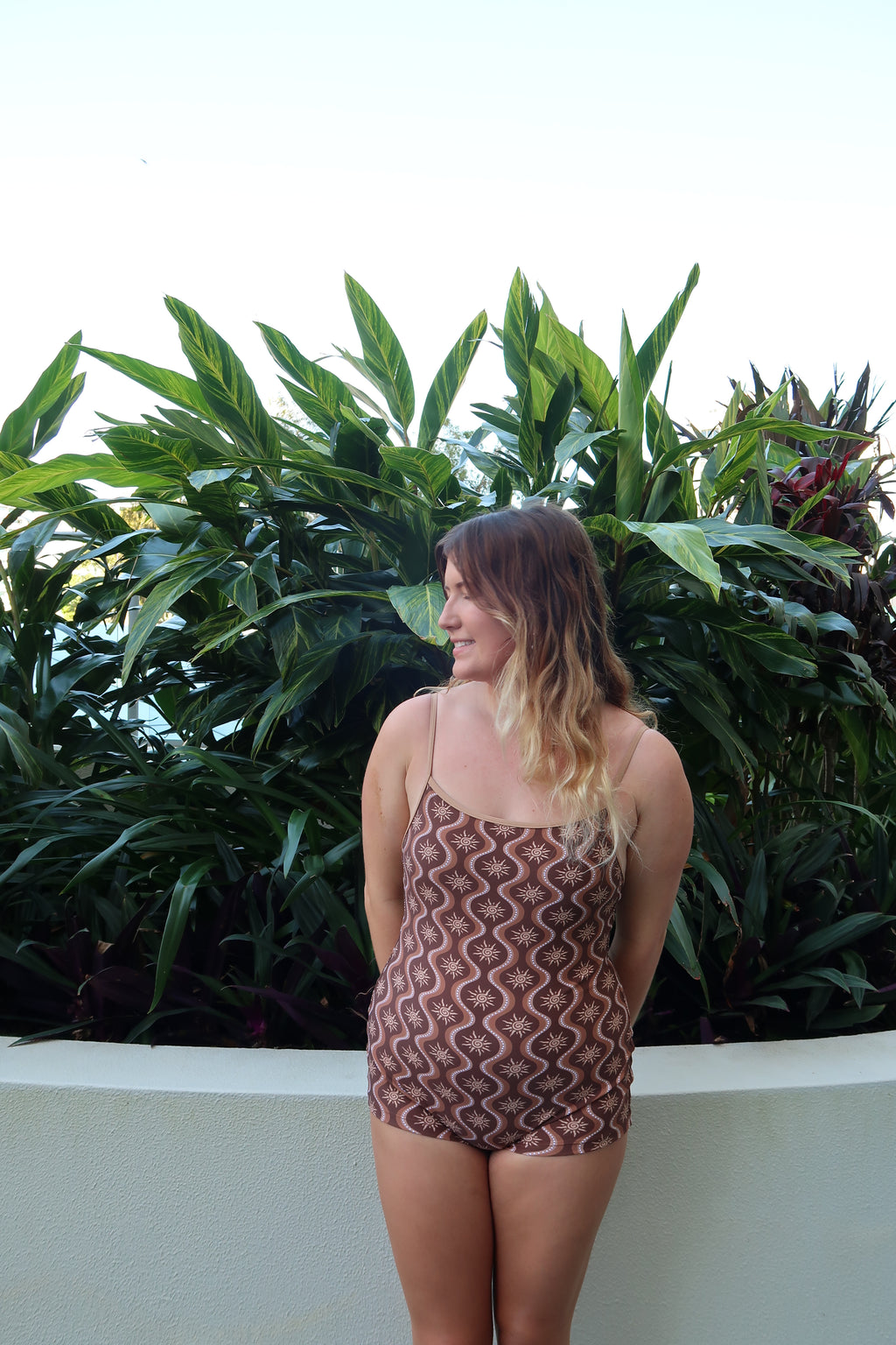 Surf Body Suit- COCO